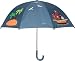 Playshoes Kinder-Regenschirm Pirat