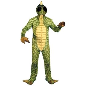 Land of the Lost Sleestak Adult Big & Tall Costume