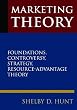 Marketing Theory: Foundations, Controversy, Strategy, Resource - Advantage Theory