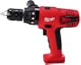 Bare-Tool Milwaukee 0625-20 18-Volt Ni-Cad 1/2-Inch Cordless Drill/Driver (Tool Only, No Battery)