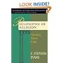 Philosophy of Religion: Thinking About Faith (Contours of Christian Philosophy)