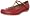 Miz Mooz Women's Darla Flat,Red,6 M US