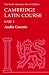 North American Cambridge Latin Course Unit 1 Audio Cassette (North American Cambridge Latin Course)