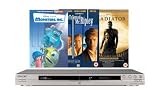  : Sony DVP-NS355 Multi-region DVD Player with 3 Free DVDs includes Monsters Inc., Gladiator and The Talented Mr Ripley