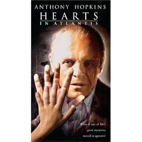 Hearts in Atlantis [VHS]