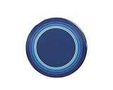 Pfaltzgraff Ocean Breeze 8-Inch Enamel on Steel Burner Cover