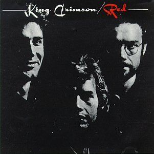 King Crimson-Red Mp3 Album