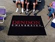 Denison Big Reds 5'x6' Tailgater Floor Mat (Rug)