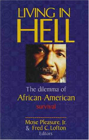 Living in Hell under Black Theology in The Books Store