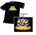 Battle of the Planets T-shirt - Fiery Phoenix!