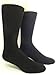 Men's Cashmere Ribbed Dress Socks (1 Pair)