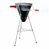 Bodum - 11344-01 - Fyrkat - Grill �  Charbon de Bois - Noir