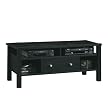 Uptown TV Credenza - Ebony Ash Finish