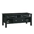 Uptown TV Credenza - Ebony Ash Finish
