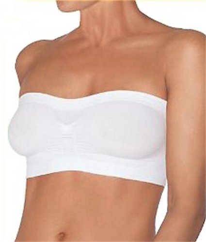 The Body Wrap bandeau bra