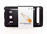 Hyperion Sprint HTC Evo 4G 3500mAh Extended Battery + Cover