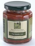 Hot Tomato Jam