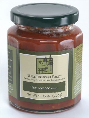 Hot Tomato Jam