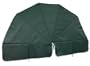Dayva SB800AG 8-Foot Eclipse Shade, Marine Green