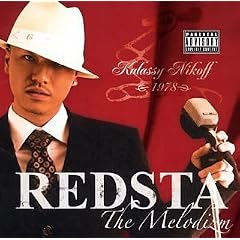 REDSTA-The Melodizm-