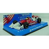 1 43 Scale Minichamps Reynard 96 Ford Indy Car 1996 Mauricio Gugelmin LE 4444 pcs.
