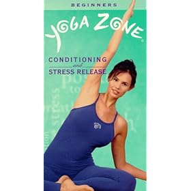 Yoga Zone: Conditioning & Stress Release [VHS]