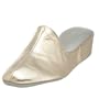Daniel Green Women's Glamour II Slipper,Pewter,7 M