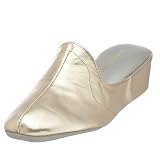 Daniel Green Womens Glamour Scuff Slipper