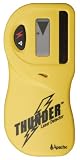 Apache ATI991283-09 Model 54 Thunder Economy Exterior Laser Detector, Yellow