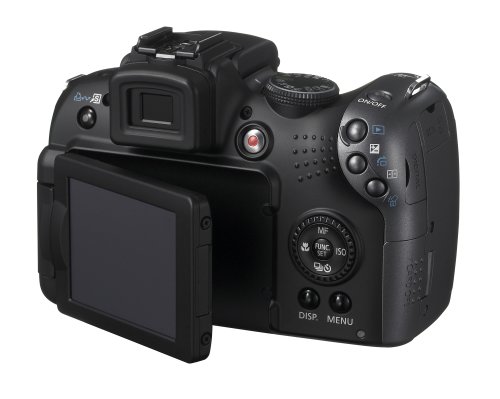 Canon Powershot SX10IS