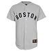 Boston Red Sox Cooperstown Throwback Fan Replica Jersey - XX-Large