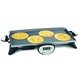 Rival GR250 20 by 10 inch Digital Griddle