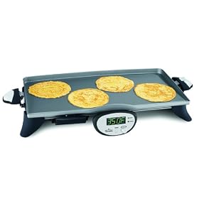 Rival GR250 20 by 10-Inch Digital Griddle