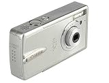 Electronics : Canon Ixus i5 Digital Camera [5.0MP 6x Digital] - Silver