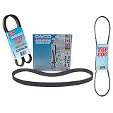 Dayco 15370 Fan Belt by Dayco