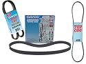 Dayco 5060915 Poly Cog Belts