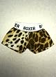 Leopard Print Boxers fit Webkinz, Shining Star & 8"-10" Make Your Own Stuffed Animals