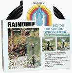 Raindrip Low-Flow Sprinkler Kit #R547DP