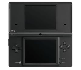 Nintendo DSi Konsole schwarz