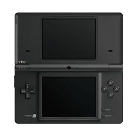 Console Nintendo DSi Noire