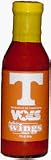 12 oz. Tennessee Volunteers Buffalo Wing Sauce - Set of 4 Bottles
