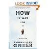 How It Was for Me: Stories