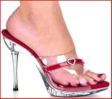 Womens Dress Shoes Rhinestone Heart Shoe