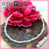 14K Etruscan .50 CTW Diamond Necklace