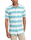 41P6A2P0wyL. SL160  Quiksilver Mens Tube Prison Short Sleeve