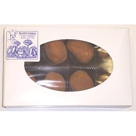 Scott's Cakes Irish Potatos 1/2 Pound Gourmet Box