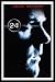 24 (Jack Bauer Face) TV White Wood-Mounted Poster Print - 11" X 17"