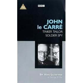 Tinker Tailor Soldier Spy [VHS] [1979]
