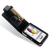 PalmOne 3219WW Leather Case for LifeDrive Mobile Manager