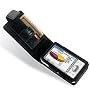 PalmOne 3219WW Leather Case for LifeDrive Mobile Manager